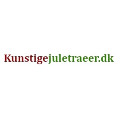 Kunstigejuletraeer.dk