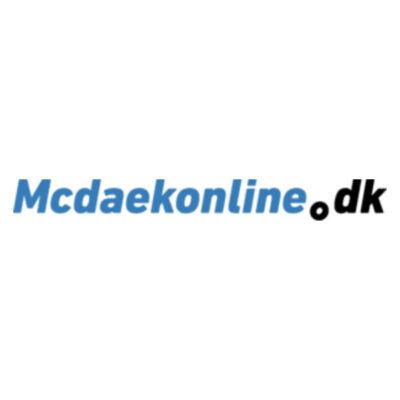 Mcdaekonline.dk